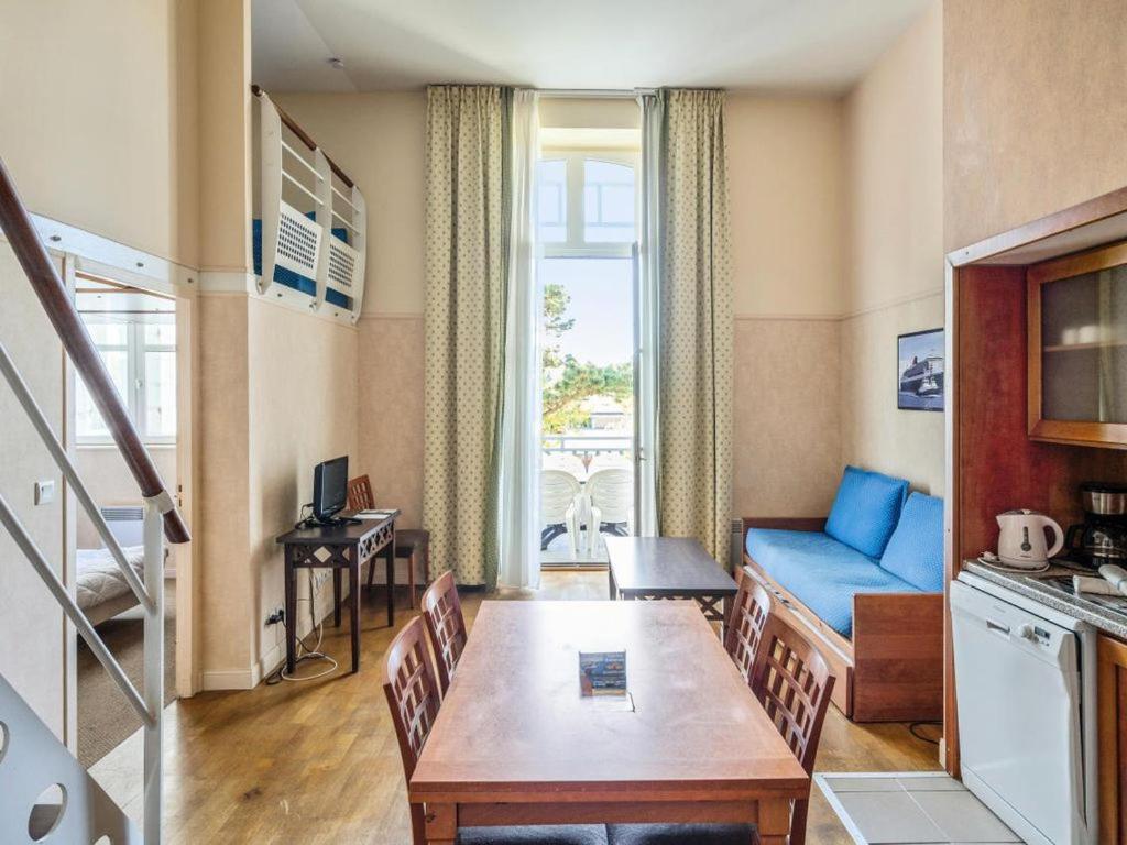 לה קרואסיק Beau T2 Bis Dans Residence De Standing מראה חיצוני תמונה